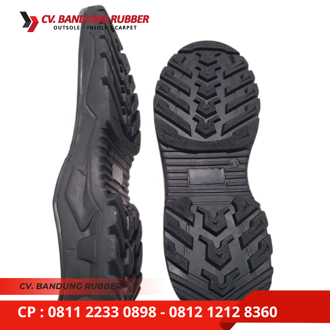 Sol Fighter Safety Hitam